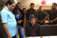 Jagapati Babu Launches Yuktha Restaurant